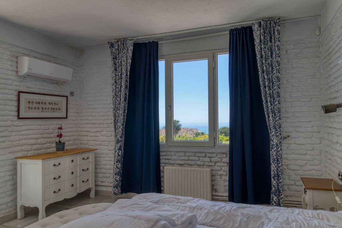 6 quarto Moradia para venda em Benalmadena com piscina garagem - 2 350 000 € (Ref: 9113500)