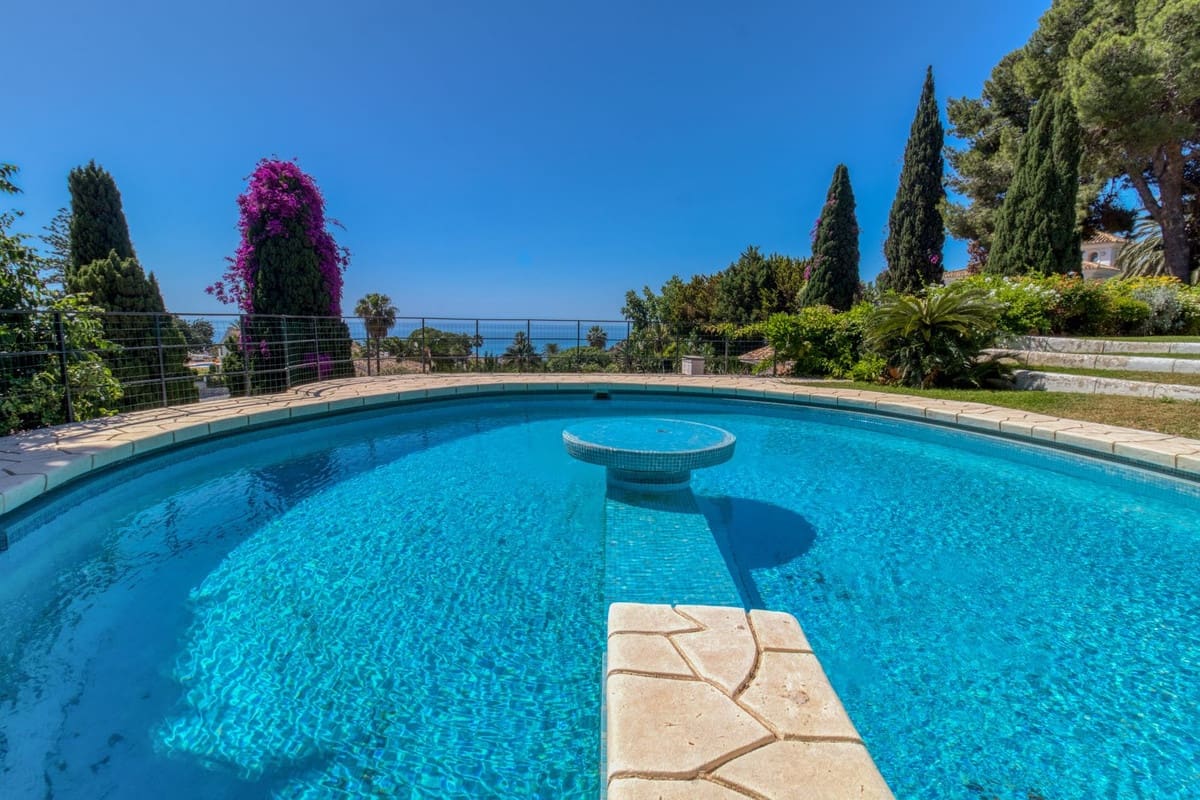 6 quarto Moradia para venda em Benalmadena com piscina garagem - 2 350 000 € (Ref: 9113500)