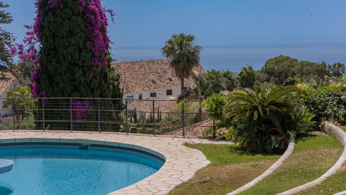 6 quarto Moradia para venda em Benalmadena com piscina garagem - 2 350 000 € (Ref: 9113500)