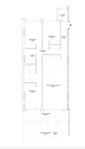 3 soveværelse Lejlighed til salg i Manilva Pueblo, Manilva med swimmingpool - € 475.000 (Ref: 9131357)