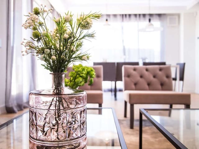 3 soveværelse Lejlighed til salg i Manilva Pueblo, Manilva med swimmingpool - € 475.000 (Ref: 9131357)