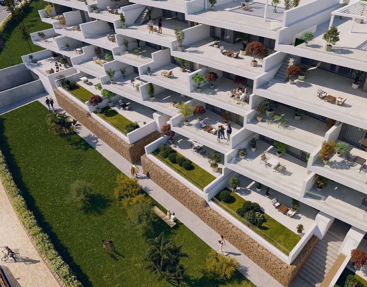 3 camera da letto Appartamento in vendita in Manilva con piscina - 475.000 € (Rif: 9131357)