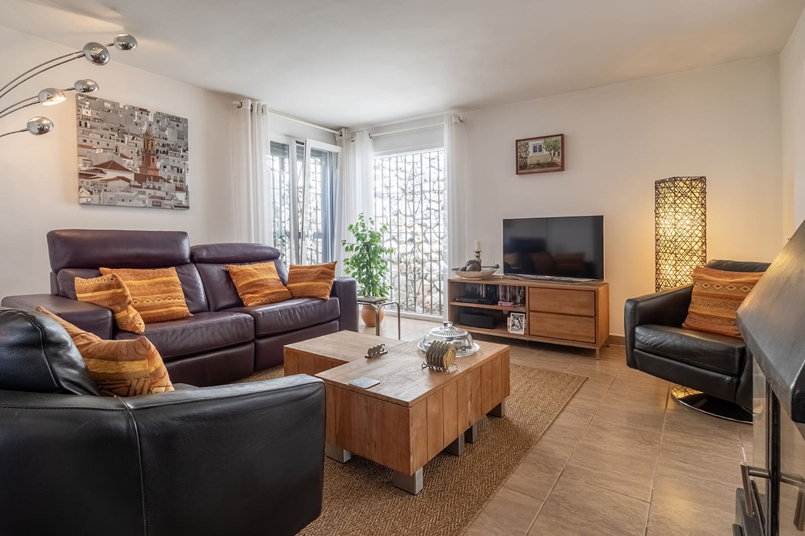 4 soveværelse Finca/Landehus til salg i Competa med swimmingpool garage - € 645.000 (Ref: 9148087)