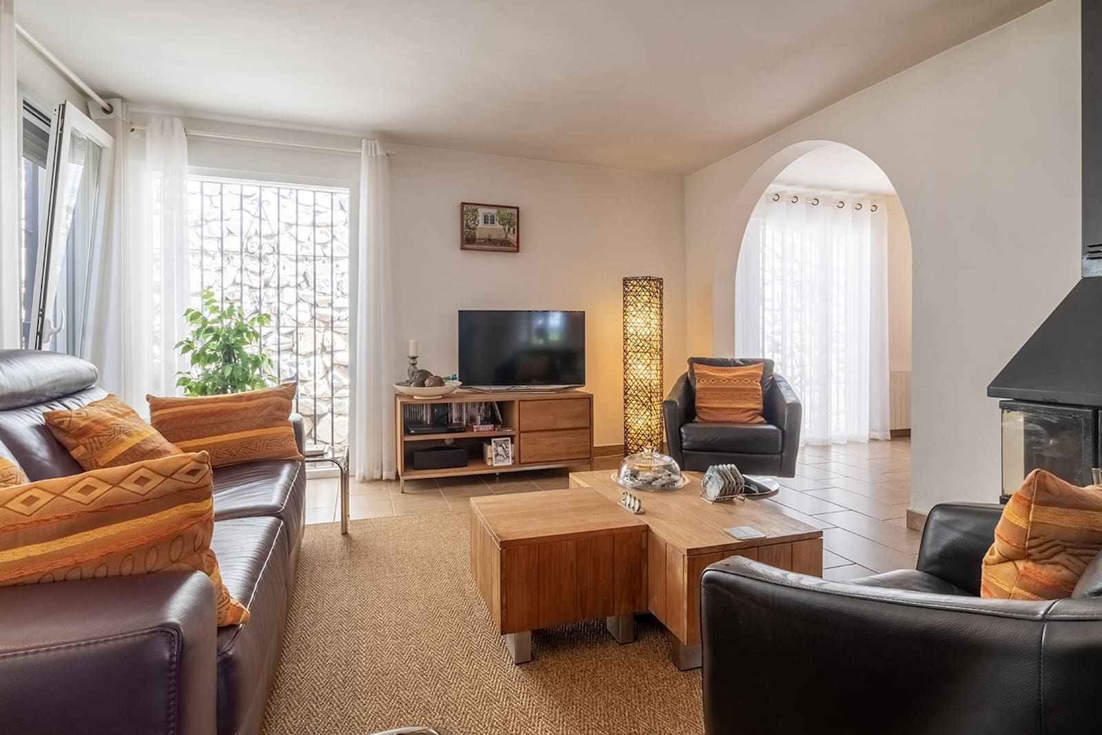 4 soveværelse Finca/Landehus til salg i Competa med swimmingpool garage - € 645.000 (Ref: 9148087)