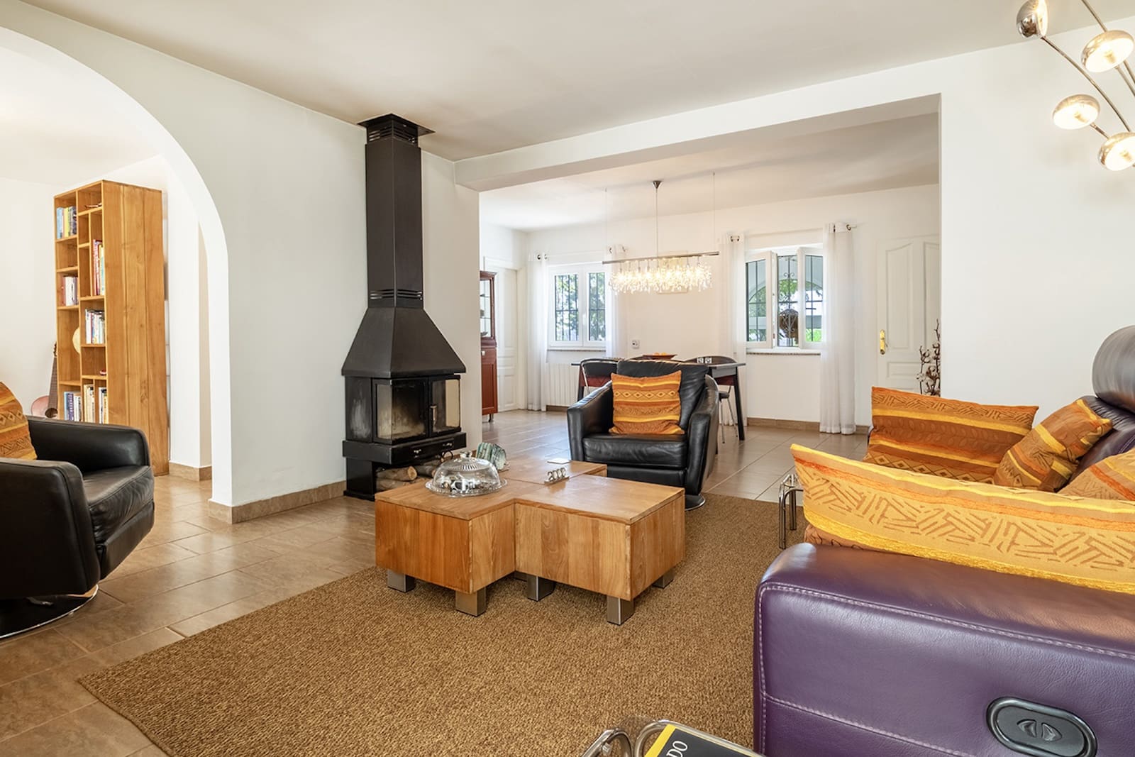 4 soveværelse Finca/Landehus til salg i Competa med swimmingpool garage - € 645.000 (Ref: 9148087)