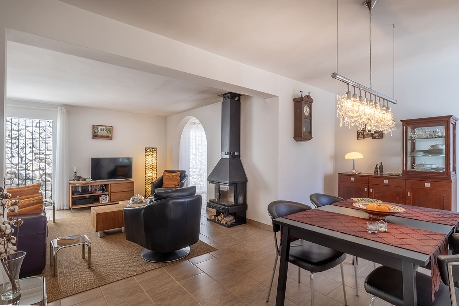 4 soveværelse Finca/Landehus til salg i Competa med swimmingpool garage - € 645.000 (Ref: 9148087)