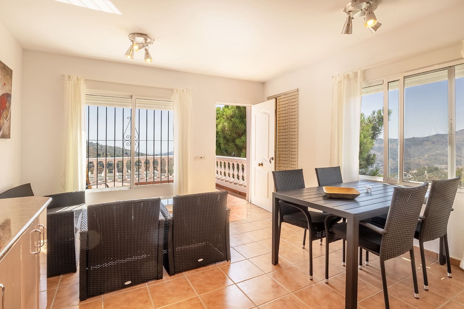 4 soveværelse Finca/Landehus til salg i Competa med swimmingpool garage - € 645.000 (Ref: 9148087)