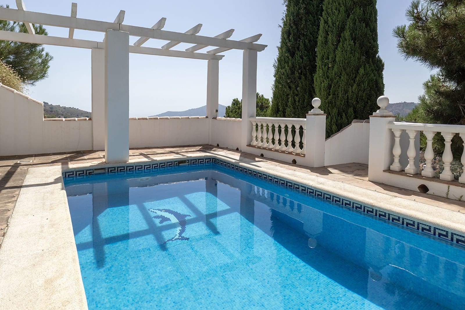 4 soveværelse Finca/Landehus til salg i Competa med swimmingpool garage - € 645.000 (Ref: 9148087)