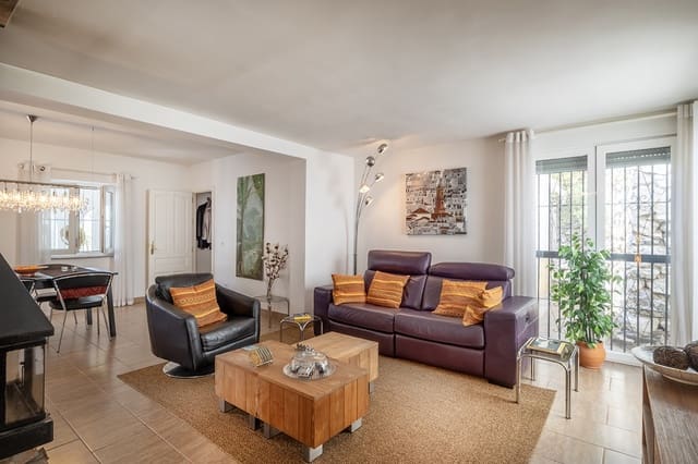 4 sovrum Finca/Hus på landet till salu i Cómpeta med pool garage - 645 000 € (Ref: 9148087)