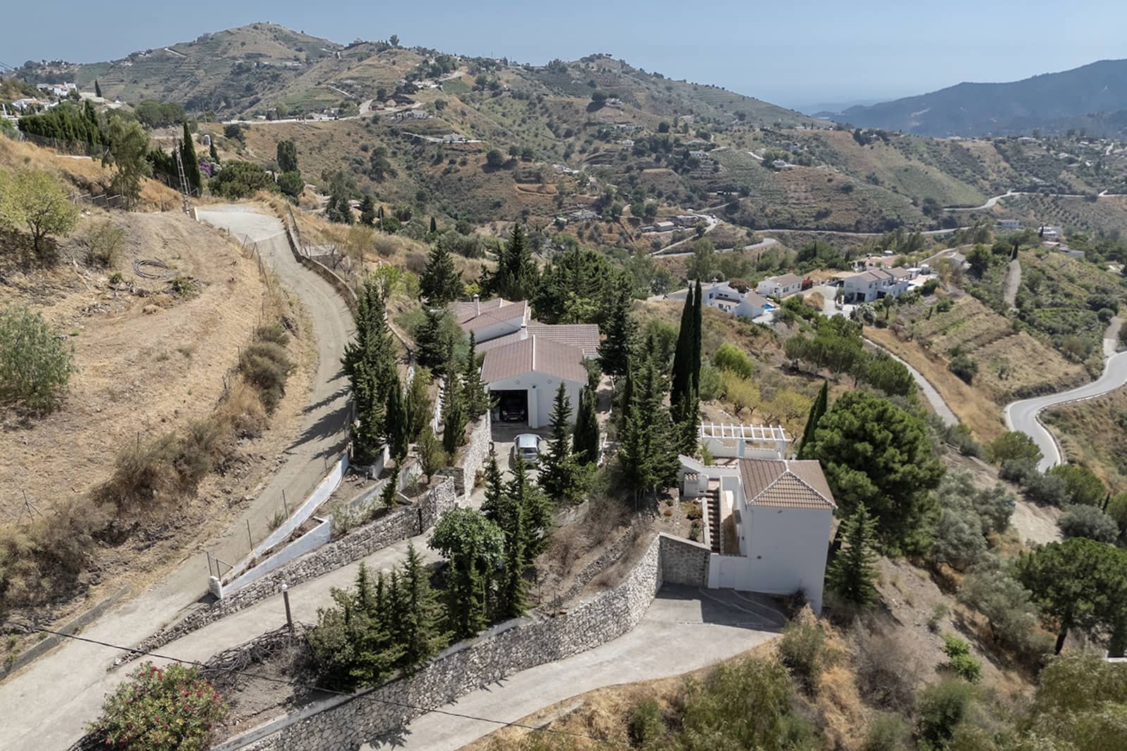 4 soveværelse Finca/Landehus til salg i Competa med swimmingpool garage - € 645.000 (Ref: 9148087)