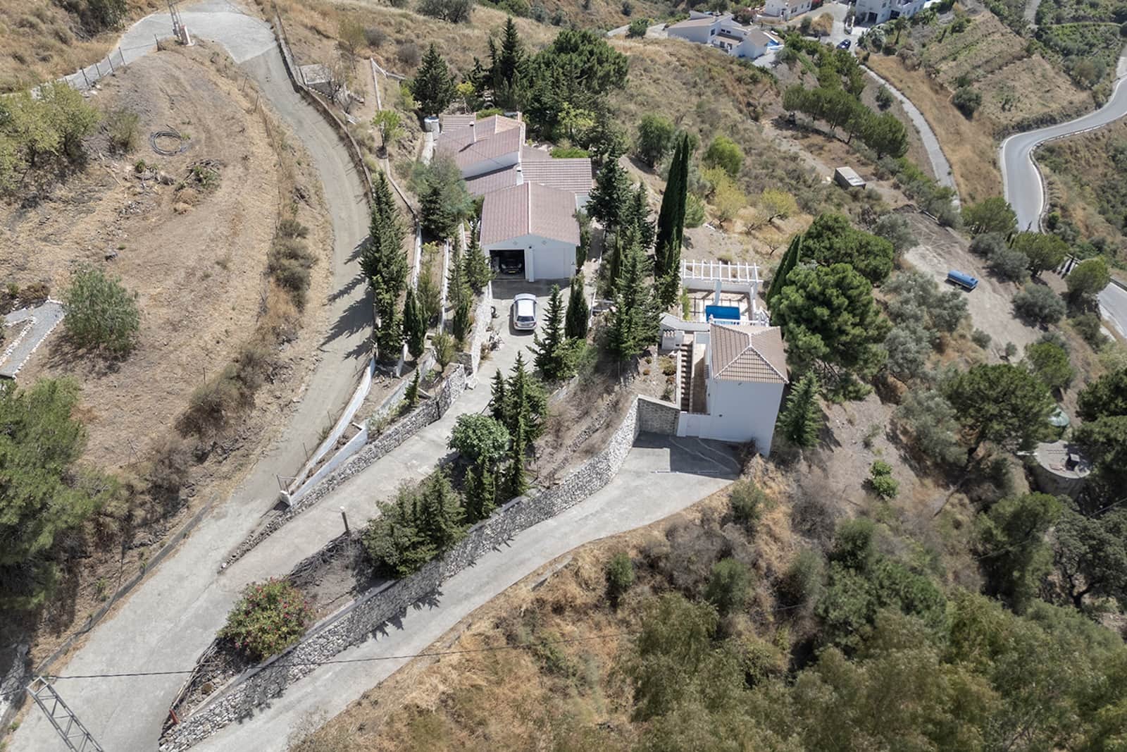 4 soveværelse Finca/Landehus til salg i Competa med swimmingpool garage - € 645.000 (Ref: 9148087)