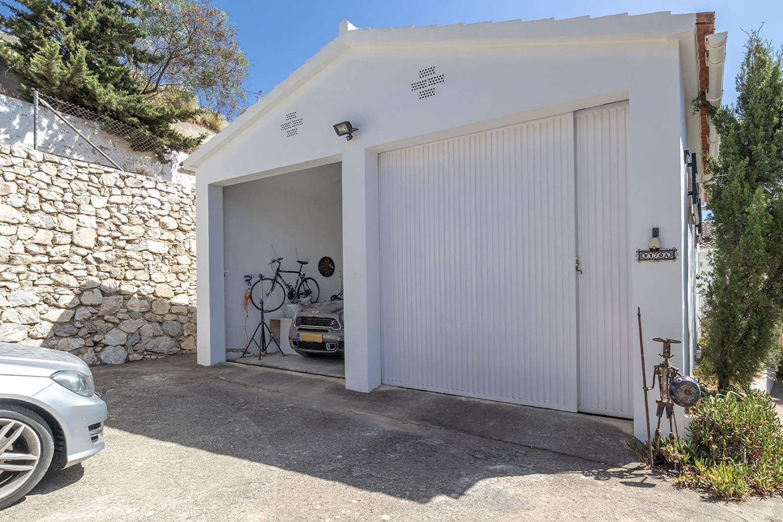 4 soveværelse Finca/Landehus til salg i Competa med swimmingpool garage - € 645.000 (Ref: 9148087)