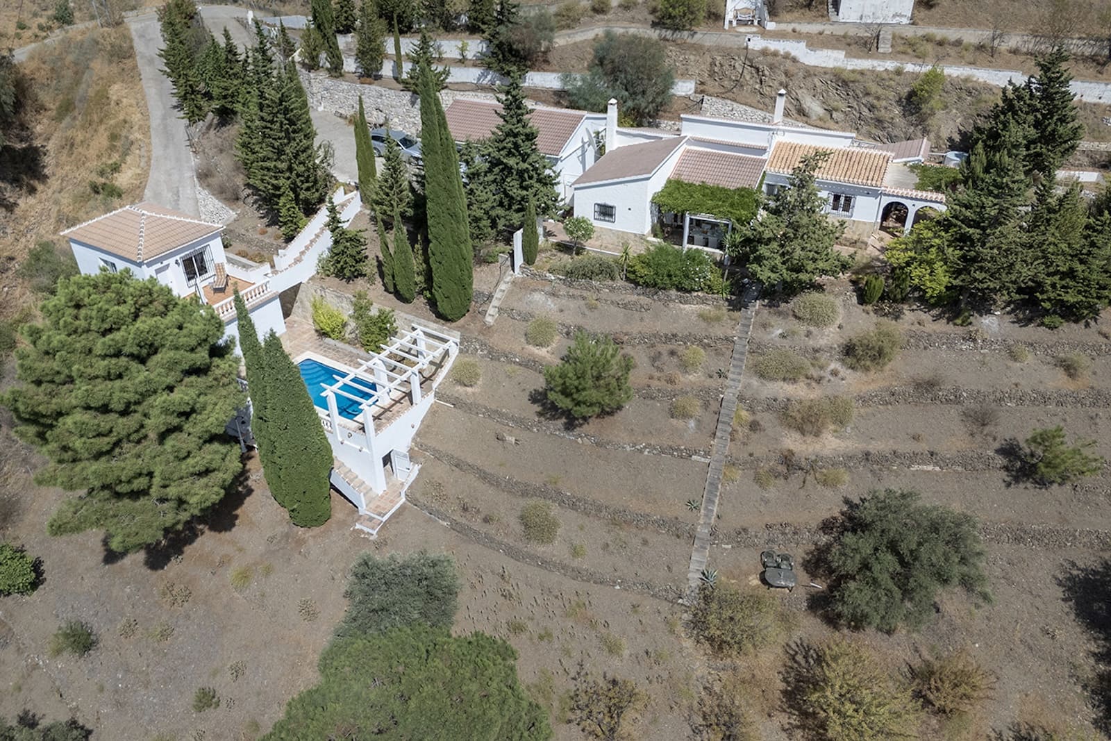 4 soveværelse Finca/Landehus til salg i Competa med swimmingpool garage - € 645.000 (Ref: 9148087)