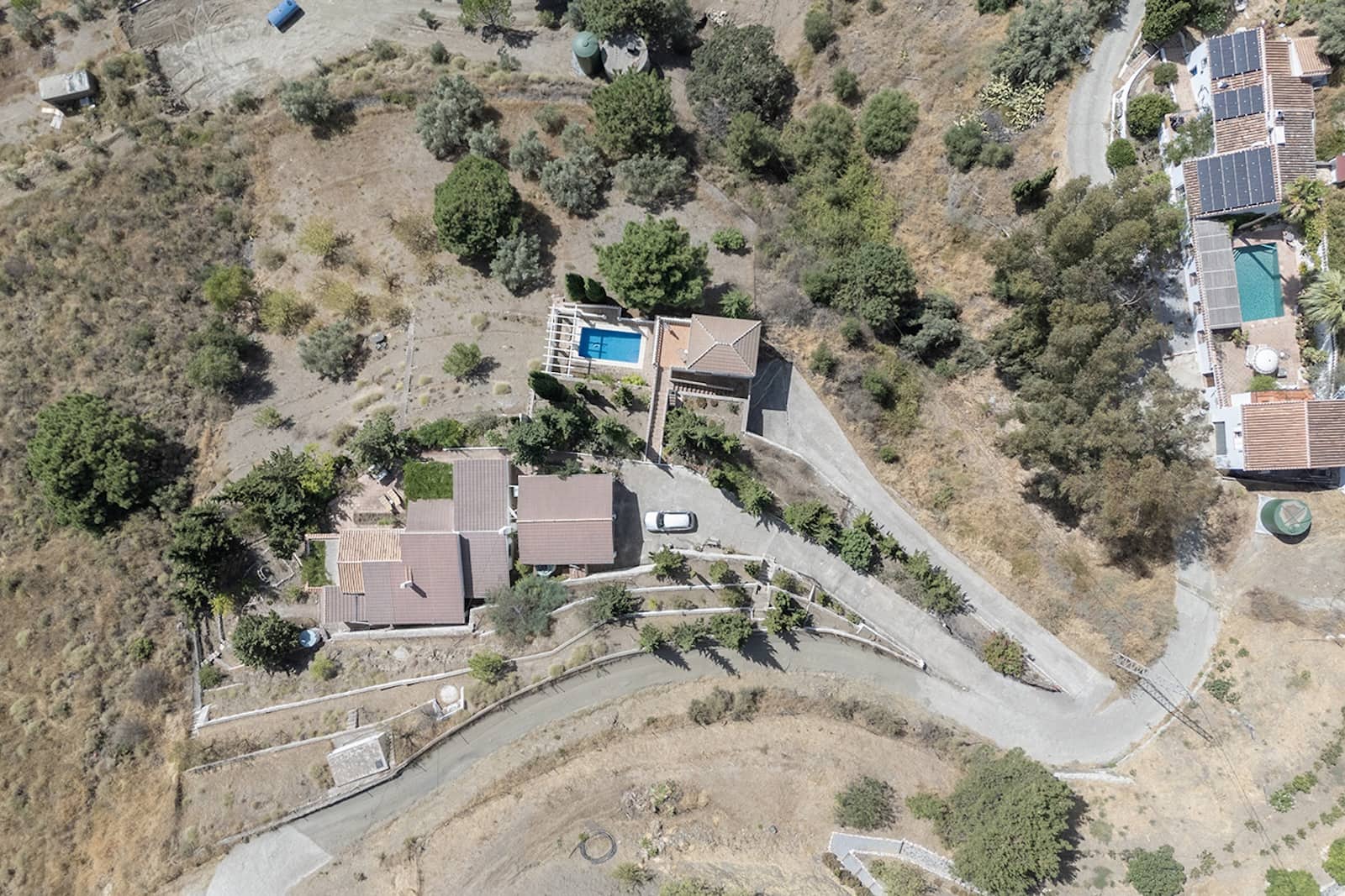 4 soveværelse Finca/Landehus til salg i Competa med swimmingpool garage - € 645.000 (Ref: 9148087)