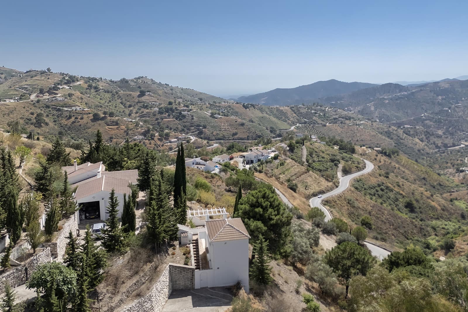 4 soveværelse Finca/Landehus til salg i Competa med swimmingpool garage - € 645.000 (Ref: 9148087)