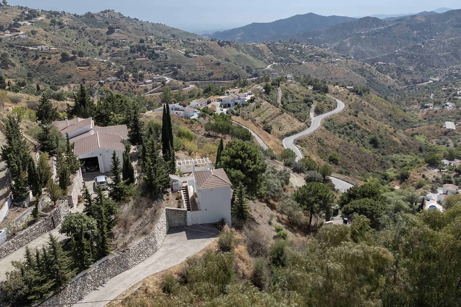 4 soveværelse Finca/Landehus til salg i Competa med swimmingpool garage - € 645.000 (Ref: 9148087)