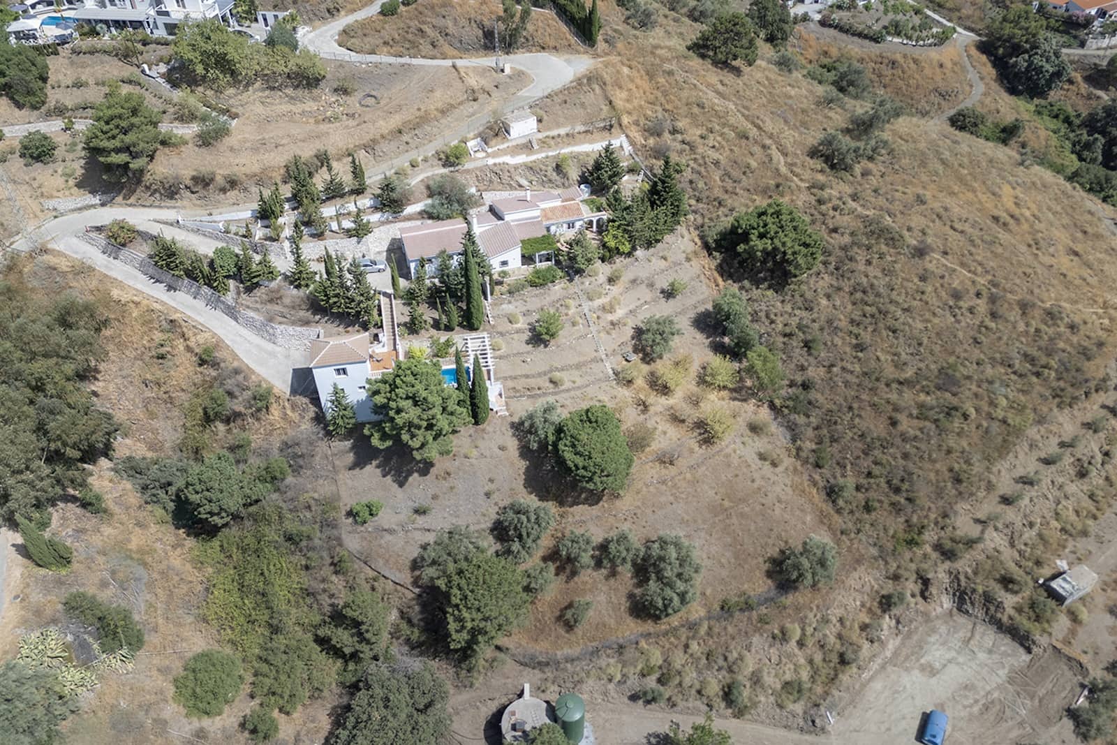 4 soveværelse Finca/Landehus til salg i Competa med swimmingpool garage - € 645.000 (Ref: 9148087)