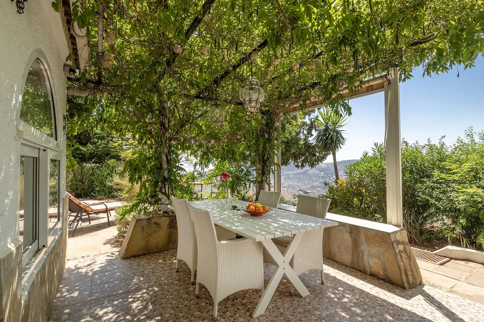 4 soveværelse Finca/Landehus til salg i Competa med swimmingpool garage - € 645.000 (Ref: 9148087)