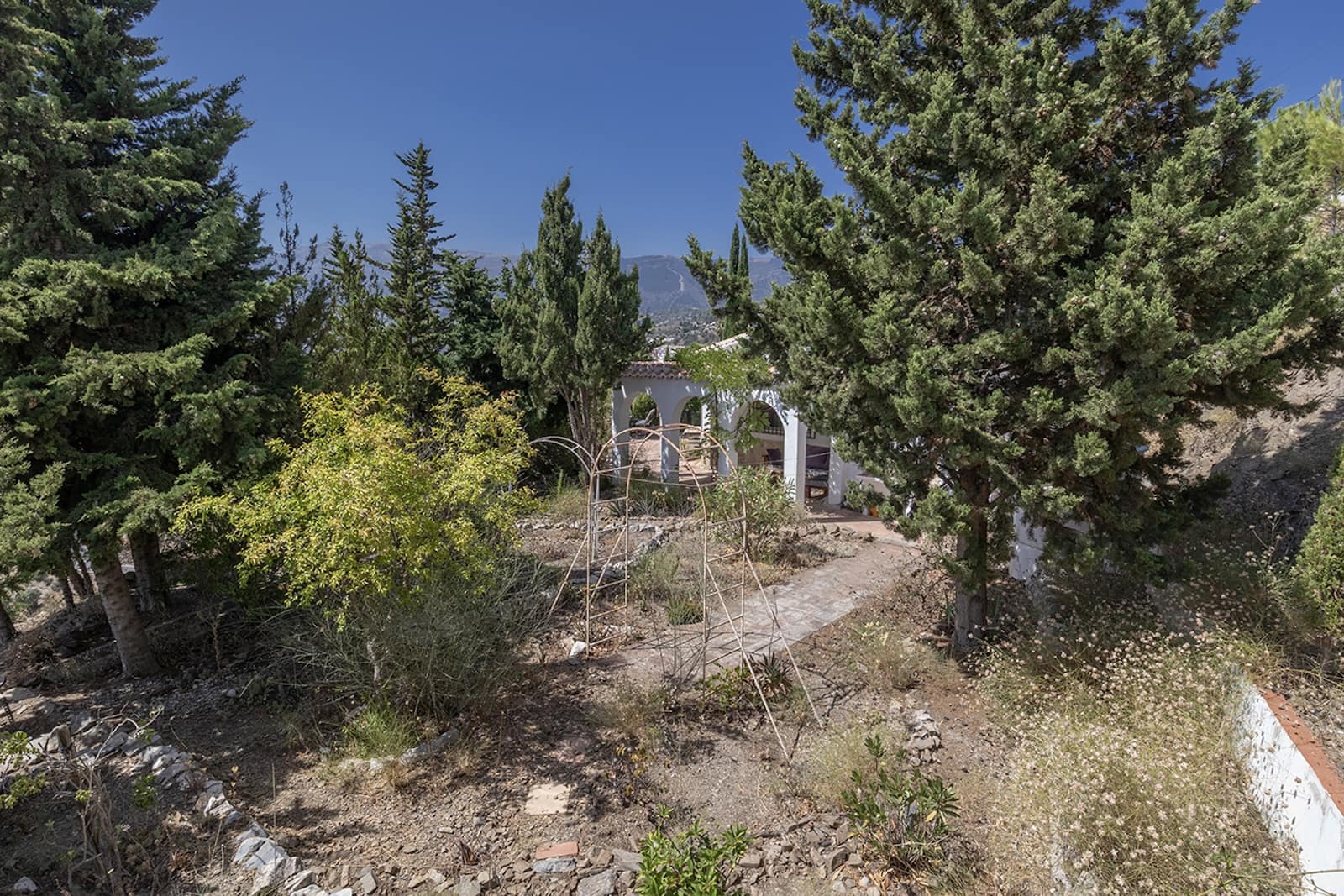 4 soveværelse Finca/Landehus til salg i Competa med swimmingpool garage - € 645.000 (Ref: 9148087)