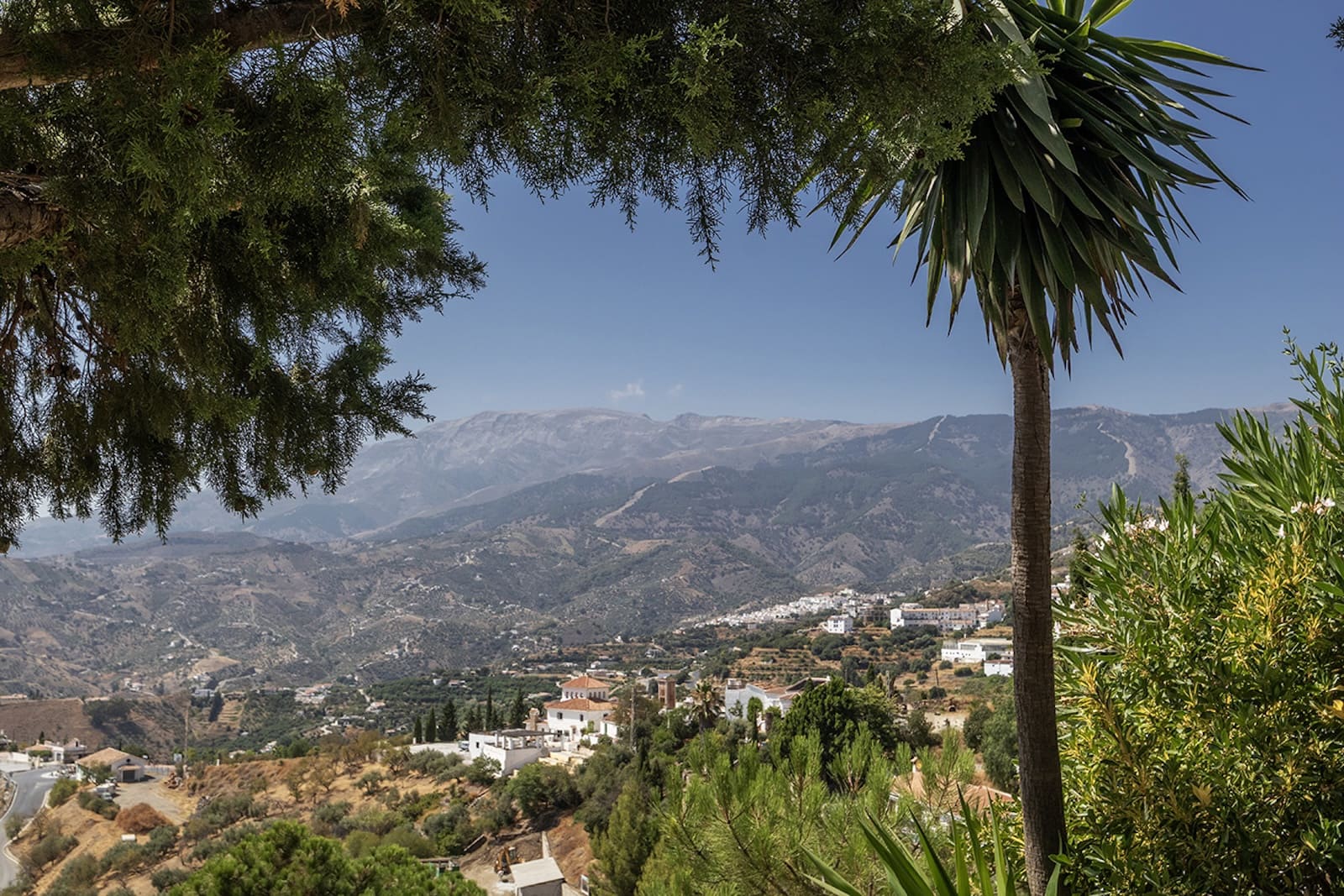 4 soveværelse Finca/Landehus til salg i Competa med swimmingpool garage - € 645.000 (Ref: 9148087)