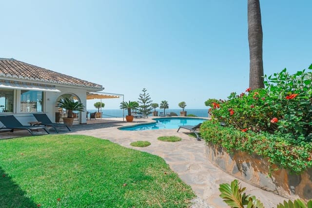 Chalet de 4 habitaciones en La Capellania, Benalmádena en venta con piscina garaje - 2.695.000 € (Ref: 9150631)