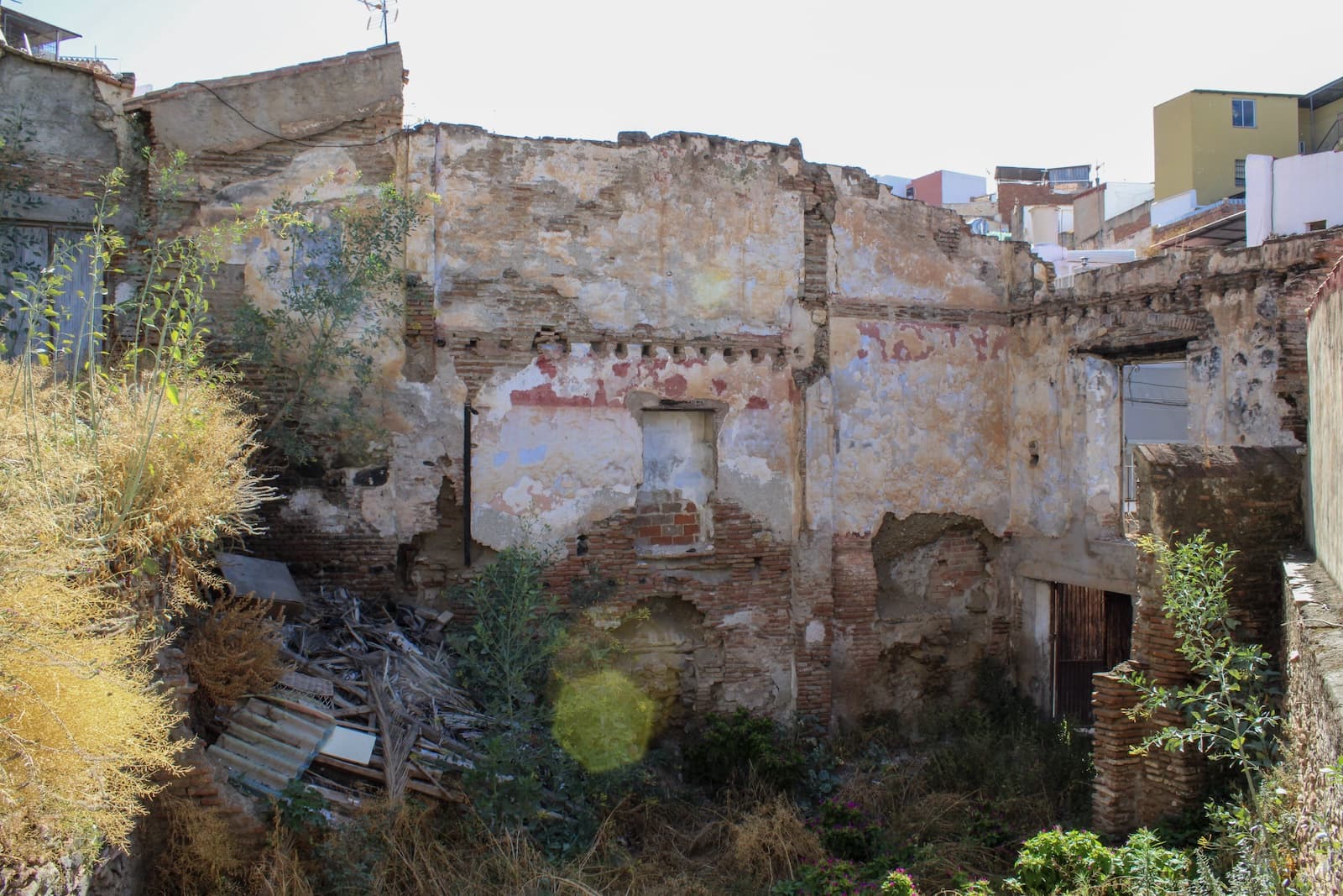 Byggegrund til salg i Velez-Malaga - € 99.500 (Ref: 9186126)