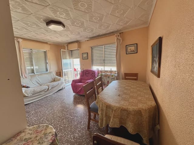 3 soveværelse Lejlighed til salg i San Pedro del Pinatar ciudad, San Pedro del Pinatar - € 218.350 (Ref: 9187840)