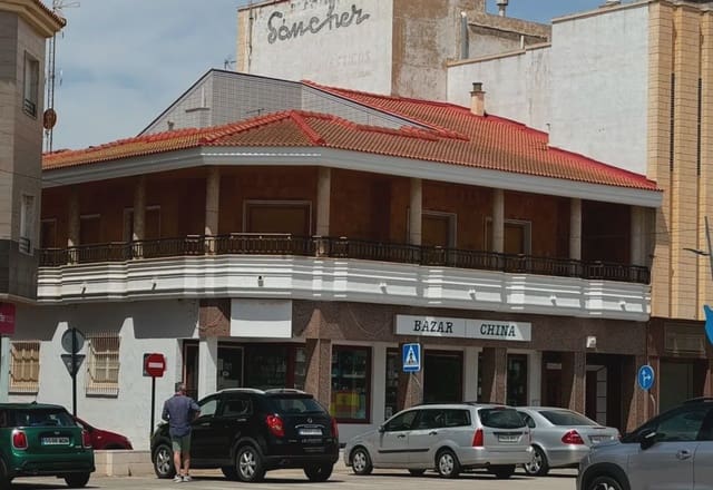 6 soveværelse Penthouse til salg i San Pedro del Pinatar ciudad, San Pedro del Pinatar - € 442.998 (Ref: 9187841)