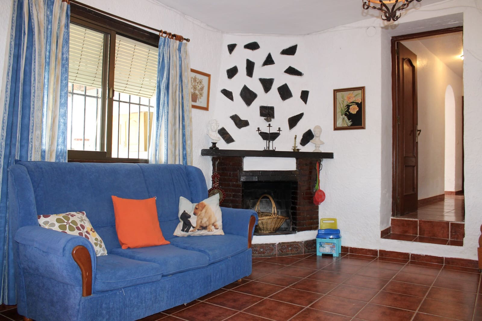 4 soveværelse Villa til salg i Nerja med swimmingpool - € 349.000 (Ref: 9197099)