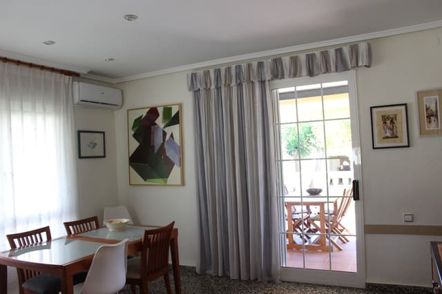 4 soverom Villa til salgs i L'Eliana med svømmebasseng - € 575 000 (Ref: 9234909)