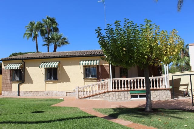 4 soverom Villa til salgs i L'Eliana med svømmebasseng - € 575 000 (Ref: 9234909)