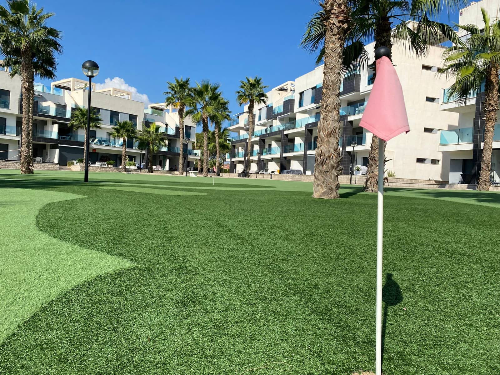 2 camera da letto Attico in vendita in El Raso con piscina - 268.000 € (Rif: 9237727)