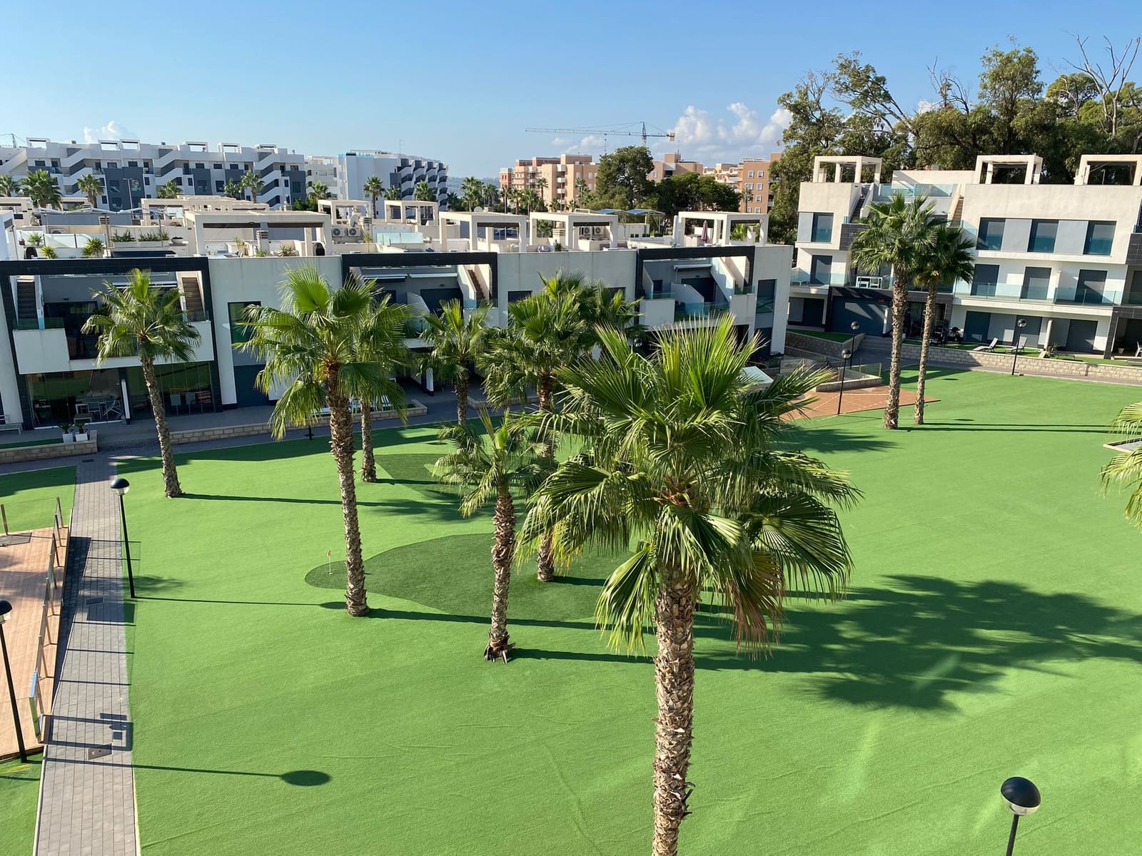 2 camera da letto Attico in vendita in El Raso con piscina - 268.000 € (Rif: 9237727)