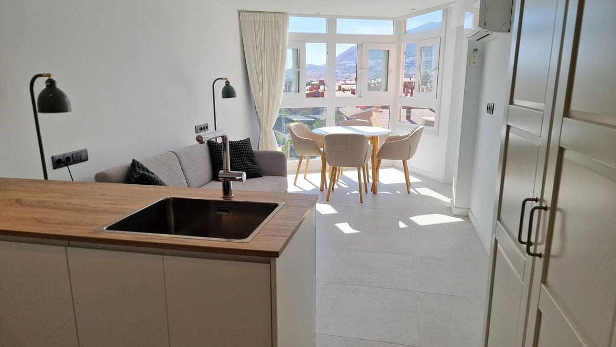 1 quarto Apartamento para venda em Benalmadena com piscina - 199 900 € (Ref: 9241158)