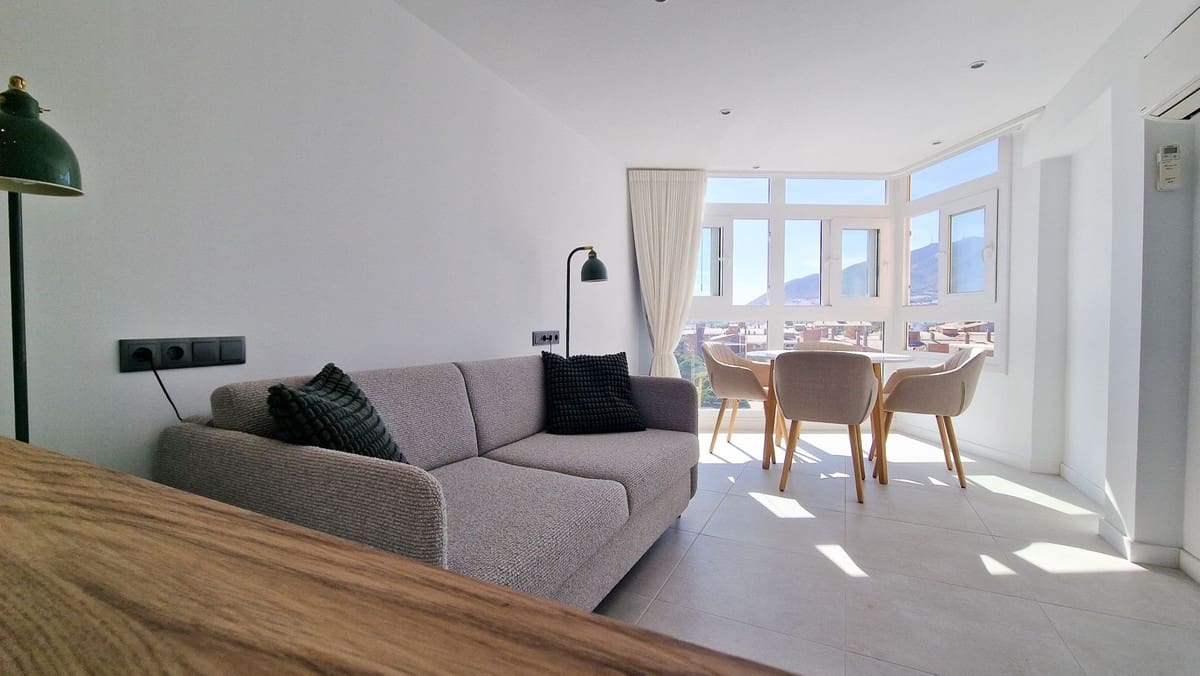 1 quarto Apartamento para venda em Benalmadena com piscina - 199 900 € (Ref: 9241158)