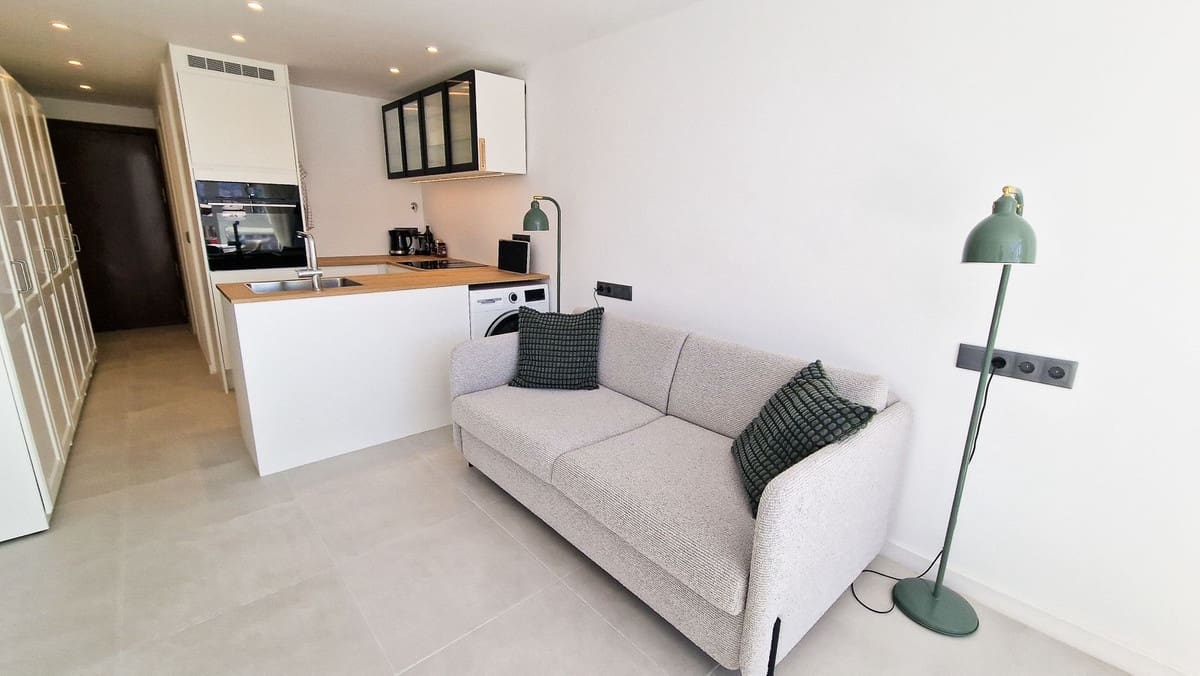 1 quarto Apartamento para venda em Benalmadena com piscina - 199 900 € (Ref: 9241158)