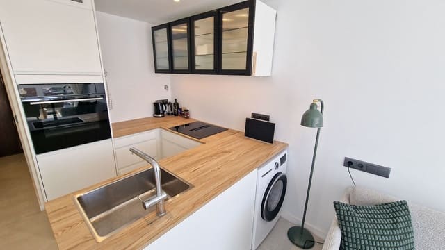 1 quarto Apartamento para venda em Puerto Marina, Benalmádena com piscina - 199 900 € (Ref: 9241158)