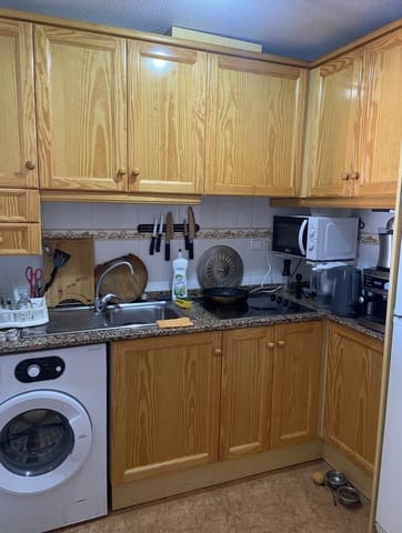 2 soveværelse Lejlighed til salg i El Molino, Torrevieja - € 147.900 (Ref: 9249150)