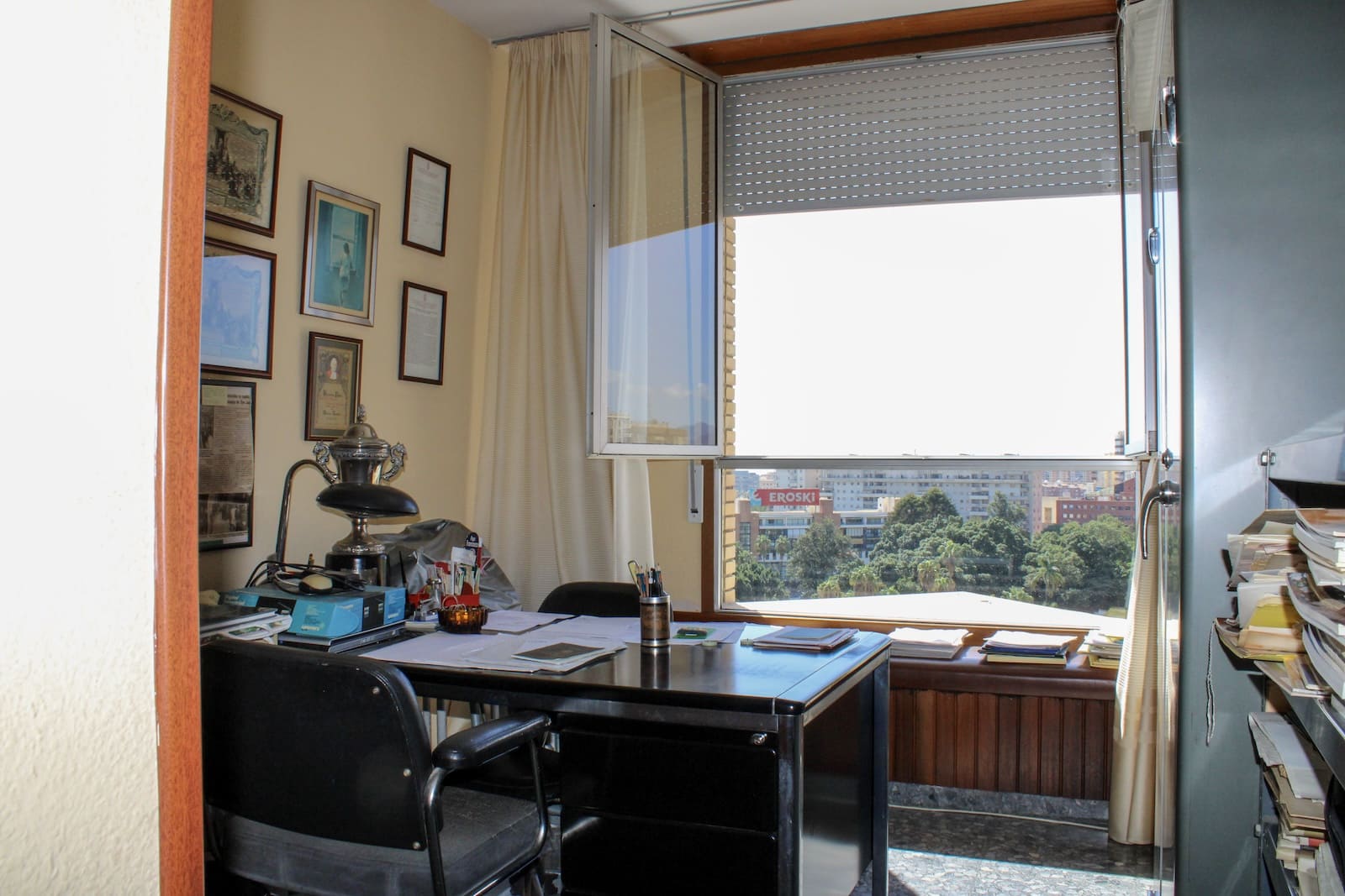 4 quarto Apartamento para venda em Malaga cidade com garagem - 725 000 € (Ref: 9271438)