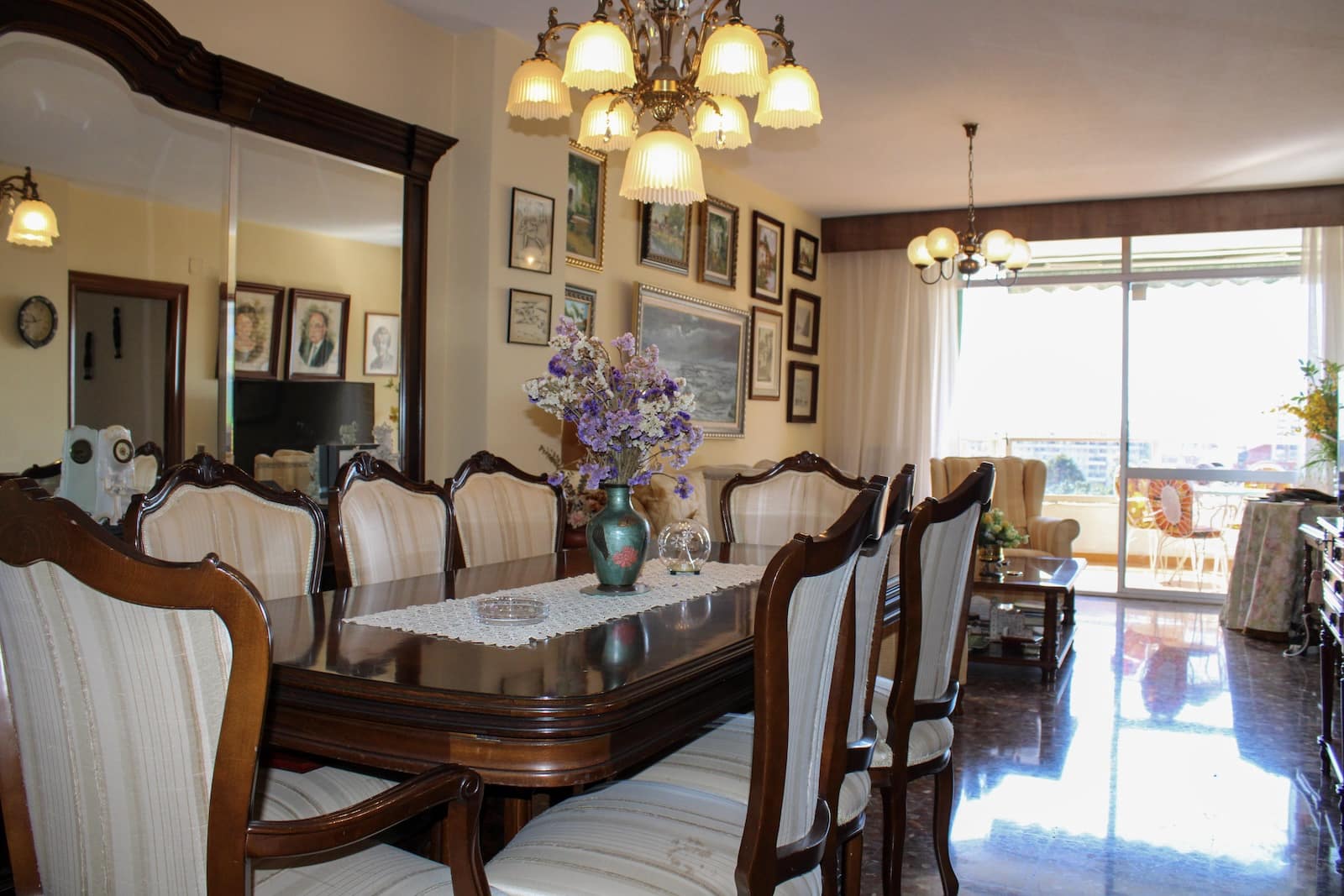 4 quarto Apartamento para venda em Malaga cidade com garagem - 725 000 € (Ref: 9271438)