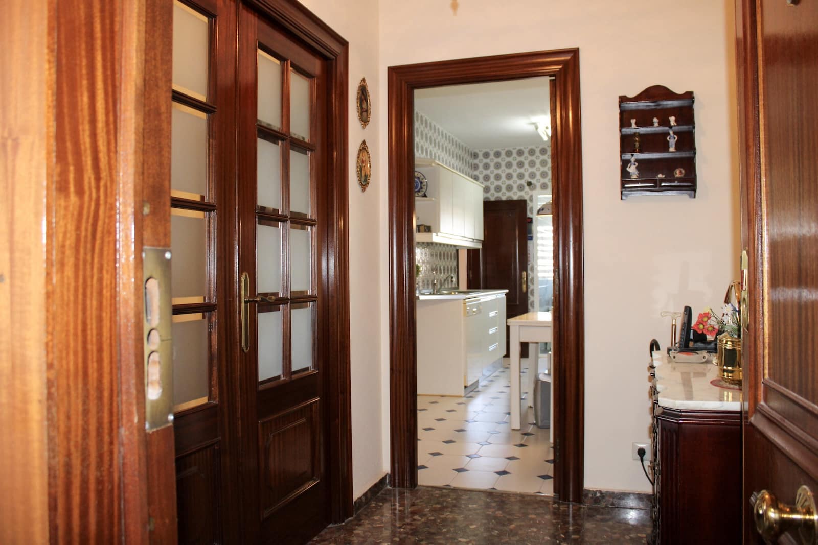 4 quarto Apartamento para venda em Malaga cidade com garagem - 725 000 € (Ref: 9271438)