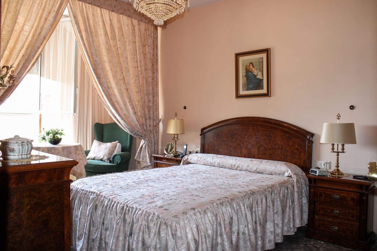 4 quarto Apartamento para venda em Malaga cidade com garagem - 725 000 € (Ref: 9271438)