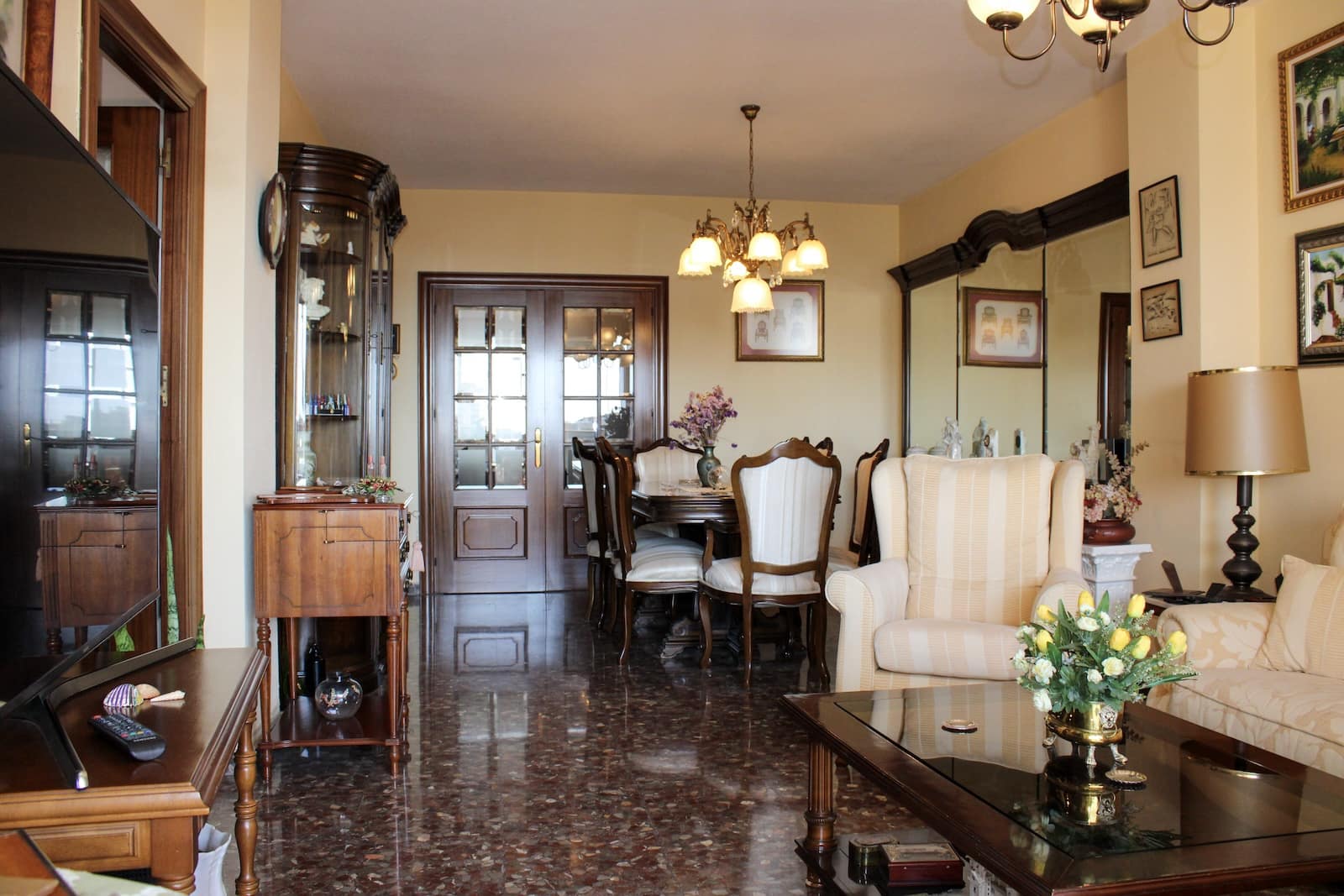 4 quarto Apartamento para venda em Malaga cidade com garagem - 725 000 € (Ref: 9271438)