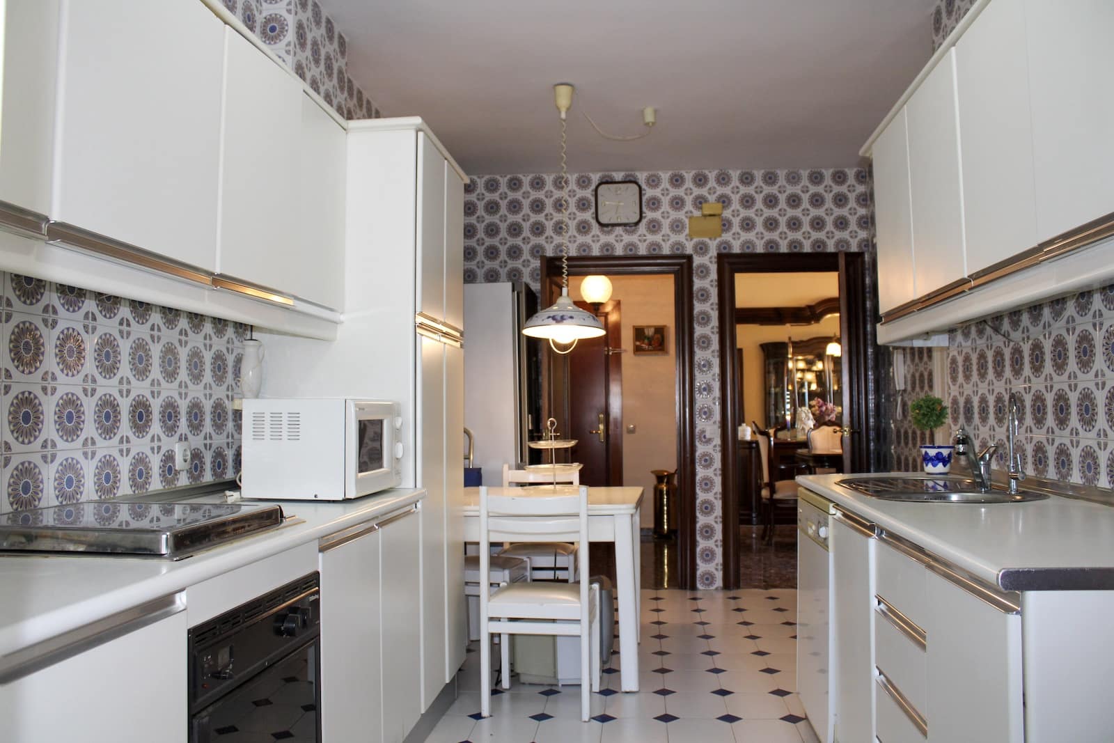 4 quarto Apartamento para venda em Malaga cidade com garagem - 725 000 € (Ref: 9271438)