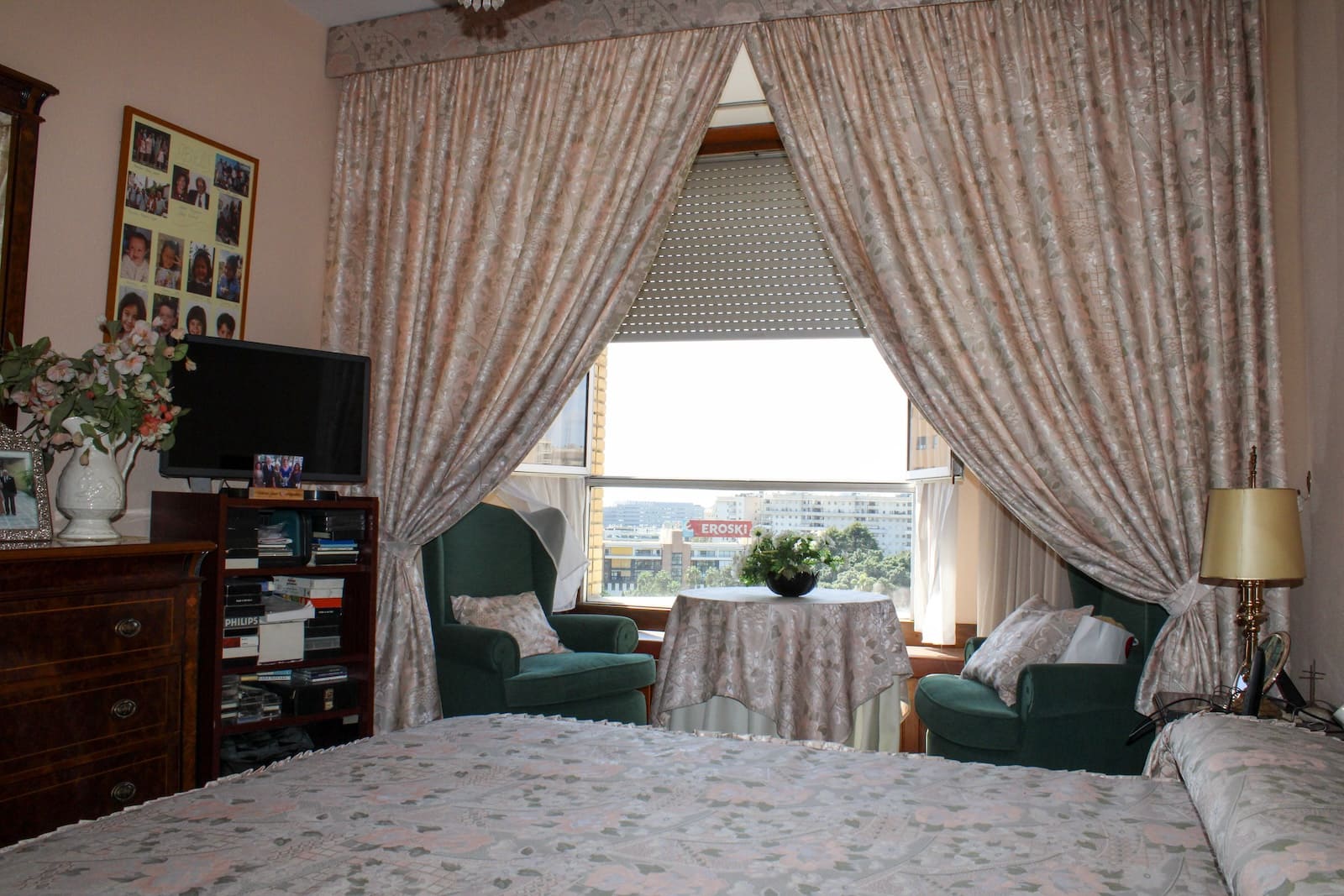 4 quarto Apartamento para venda em Malaga cidade com garagem - 725 000 € (Ref: 9271438)