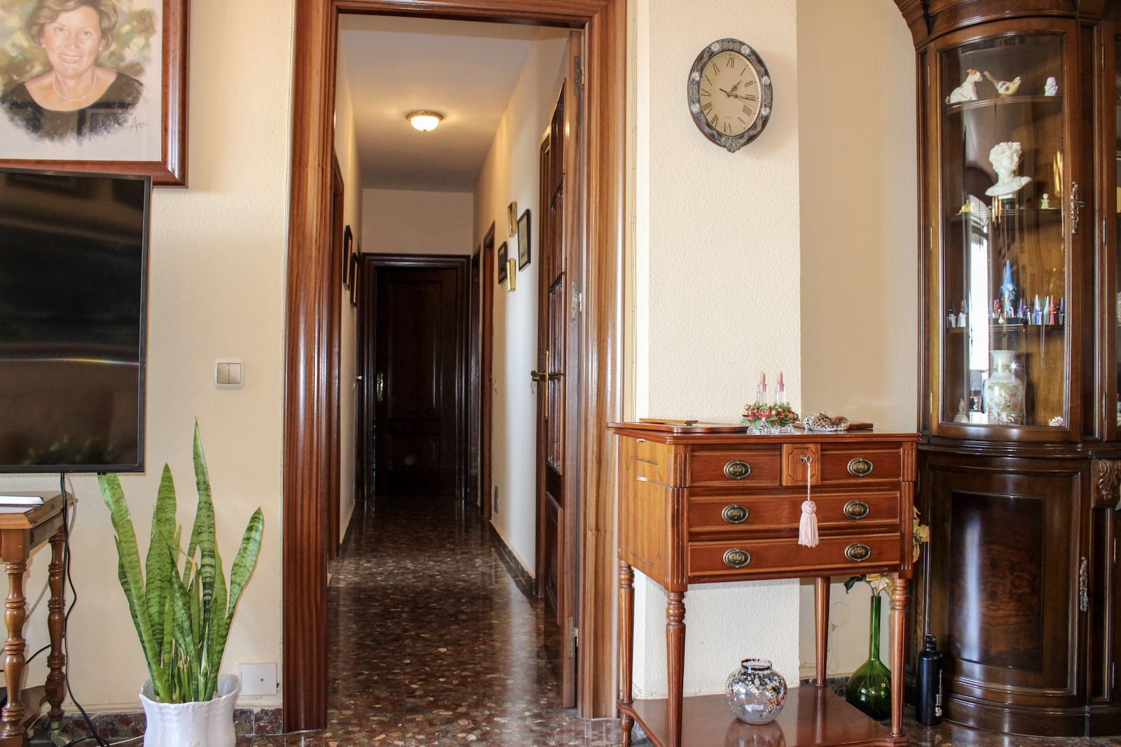 4 quarto Apartamento para venda em Malaga cidade com garagem - 725 000 € (Ref: 9271438)