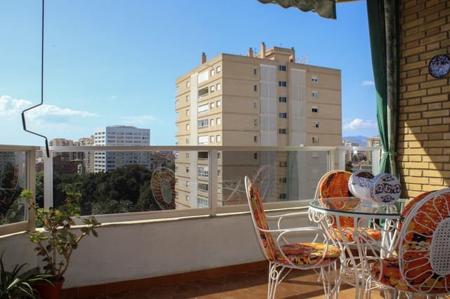 4 soveværelse Lejlighed til salg i Centro Historico, Málaga by med garage - € 725.000 (Ref: 9271438)