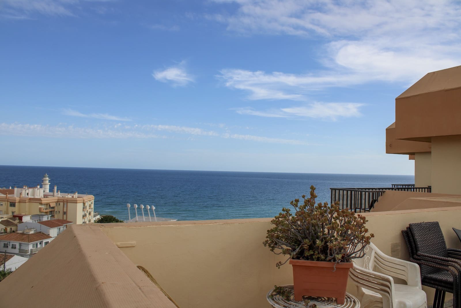 3 soveværelse Penthouse til salg i Torrox-Costa med swimmingpool - € 421.300 (Ref: 9274668)