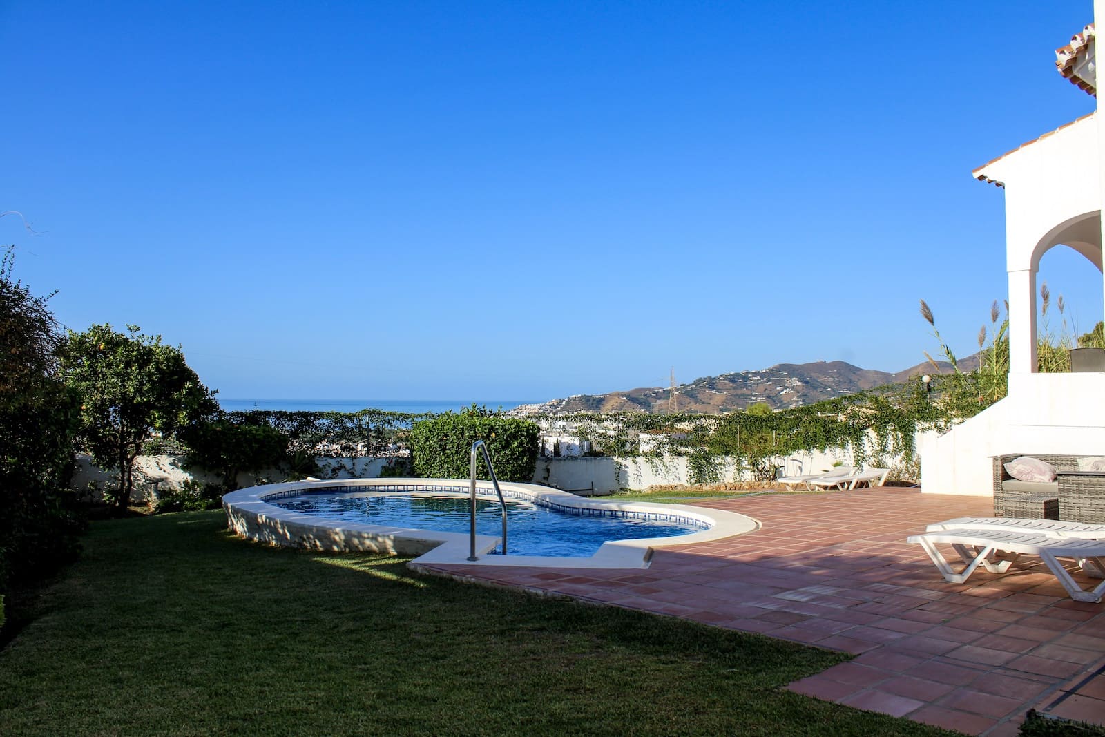 2 camera da letto Villa in vendita in Nerja con piscina - 650.000 € (Rif: 9309023)