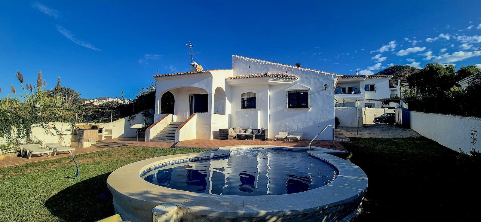 2 camera da letto Villa in vendita in Nerja con piscina - 650.000 € (Rif: 9309023)